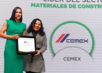Cemex, la empresa más responsable en su sector: Merco