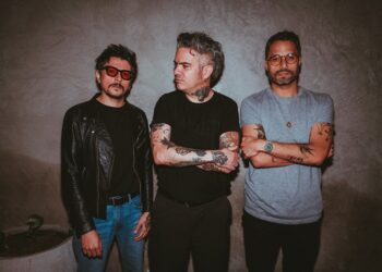 Diamante Eléctrico rockeará en Sala Forum el 22 de marzo