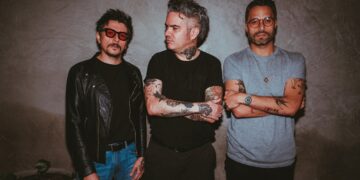 Diamante Eléctrico rockeará en Sala Forum el 22 de marzo
