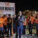 Fernando Morales arranca campaña en la colonia Luis Donaldo Colosio