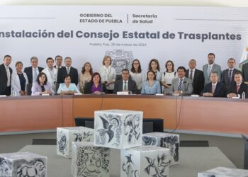 Instalan Consejo Estatal de Trasplantes