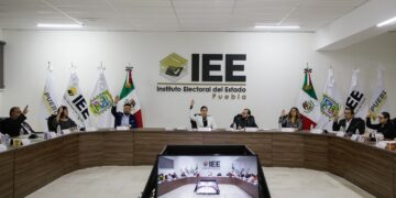 IEE valida candidaturas a la gubernatura
