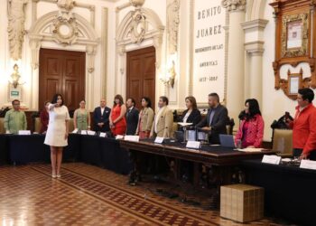 Alejandra Escandón es nombrada síndica municipal