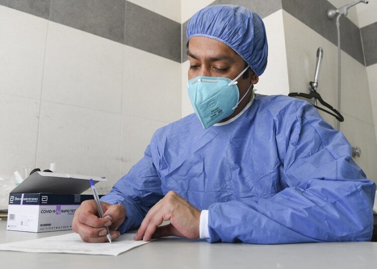 Puebla y Tehuacán concentran más de la mitad de casos activos de COVID-19