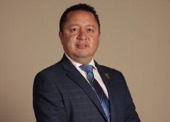 Juan Pablo Cisneros, es nombrado vicepresidente de la Región Golfo de Concanaco