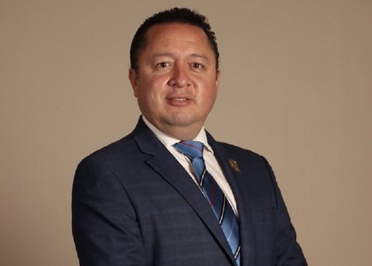 Juan Pablo Cisneros, es nombrado vicepresidente de la Región Golfo de Concanaco