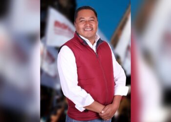 Candidatos a gubernatura condenan asesinato de Jaime González en Acatzingo