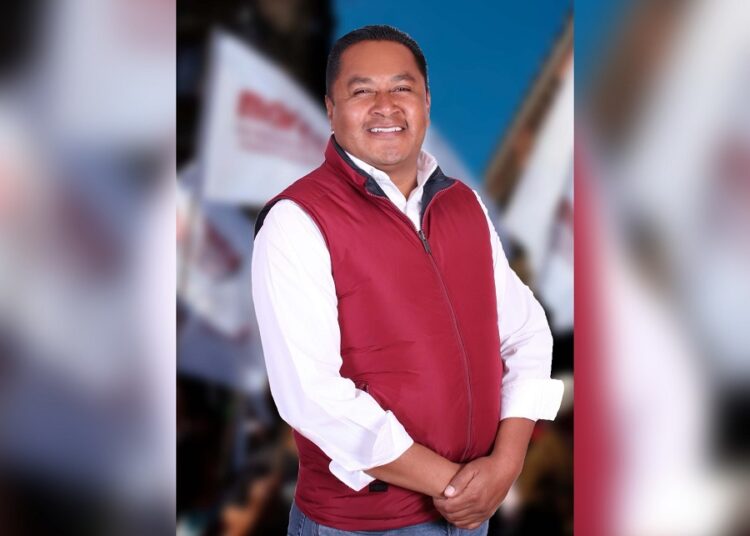 Candidatos a gubernatura condenan asesinato de Jaime González en Acatzingo