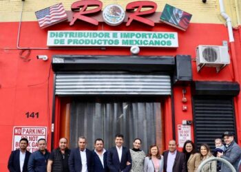 Necesaria la vinculación con migrantes: Eduardo Rivera