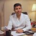 Lalo Rivera presenta 10 acciones para cambiar el rumbo de Puebla