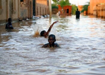 Mueren 16 niños ahogados en un pantano en Sudán