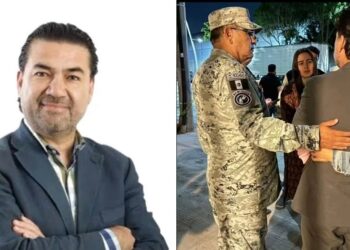 Liberan al periodista Jaime Barrera en Jalisco