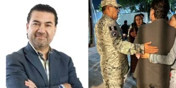 Liberan al periodista Jaime Barrera en Jalisco
