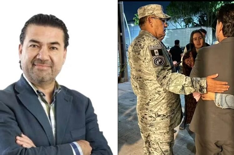 Liberan al periodista Jaime Barrera en Jalisco