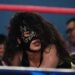 Mirvan aprueba examen de luchadora profesional
