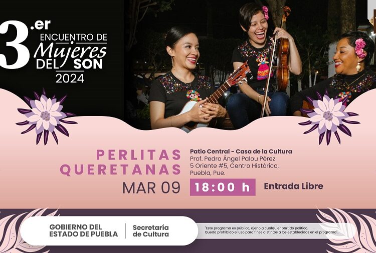 Casa de la Cultura albergará ‘Tercer Encuentro de Mujeres del Son’