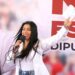 Nora Escamilla realiza capacitación sobre prevención de violencia política de género