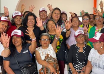 Buscará Rosario Orozco mejorar condiciones del magisterio