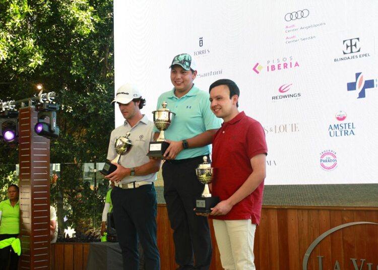 Yael Maldonado gana el XXIV Torneo Anual La Vista Country Club