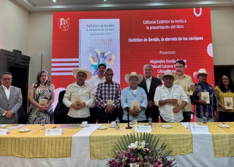 Huitzilan: La Derrota de los Caciques
