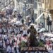Más de 160 mil personas asistieron a la Procesión de Viernes Santo