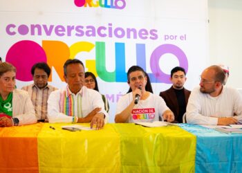 Políticos de izquierda y activistas LGBTIQ+ invitan a construir agenda nacional de diversidad sexual