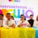 Políticos de izquierda y activistas LGBTIQ+ invitan a construir agenda nacional de diversidad sexual