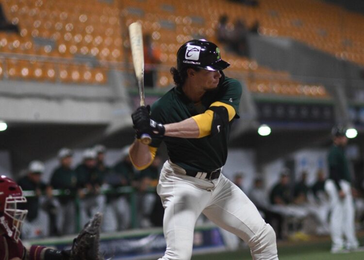 Pericos de Puebla ganan serie completa contra Unión Laguna en la Baja Series 2024