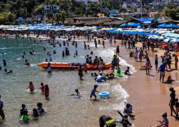 La Semana Santa revive turismo de Acapulco
