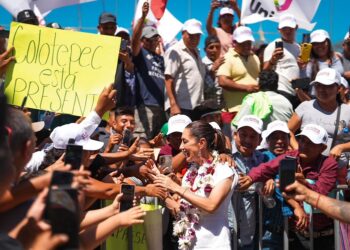 Sheinbaum asistirá a los arranques de campaña de Puebla y Morelos