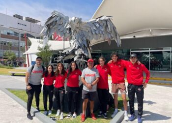 Tenistas de Upaep califican al Circuito Nacional de Tenis Universitario