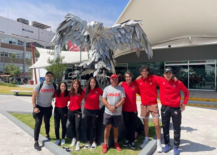 Tenistas de Upaep califican al Circuito Nacional de Tenis Universitario
