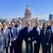 Líderes empresariales de Texas y México acuerdan impulsar competitividad fronteriza