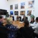 Congreso del Estado recibe a diputados federales de Alemania