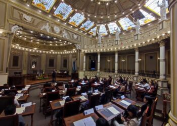 Congreso del Estado realiza Parlamento Juvenil ‘Valle de Serdán’