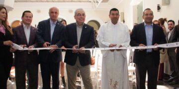 Inauguración del Centro Médico Christus Muguerza Hospital UPAEP