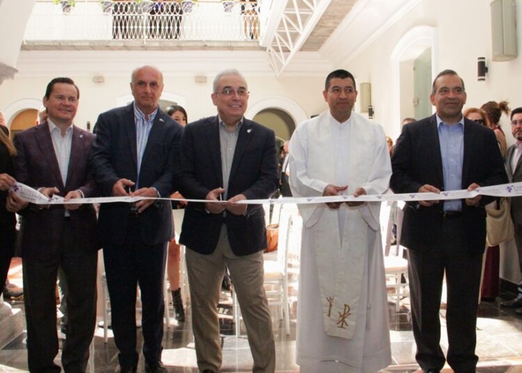 Inauguración del Centro Médico Christus Muguerza Hospital UPAEP
