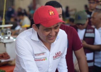 Lalo Castillo suma más adhesiones en 11 municipios de la Mixteca Poblana
