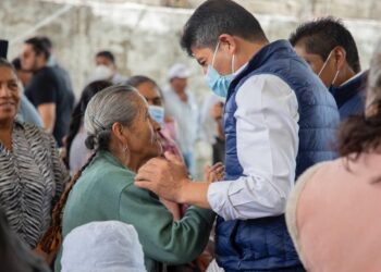 Piden a Lalo Rivera replicar experiencias exitosas