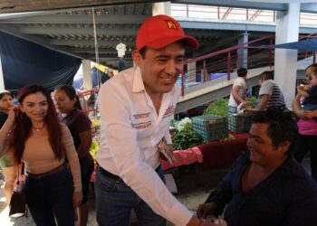 Lalo Castillo busca hacer reformas en materia de aguas nacionales