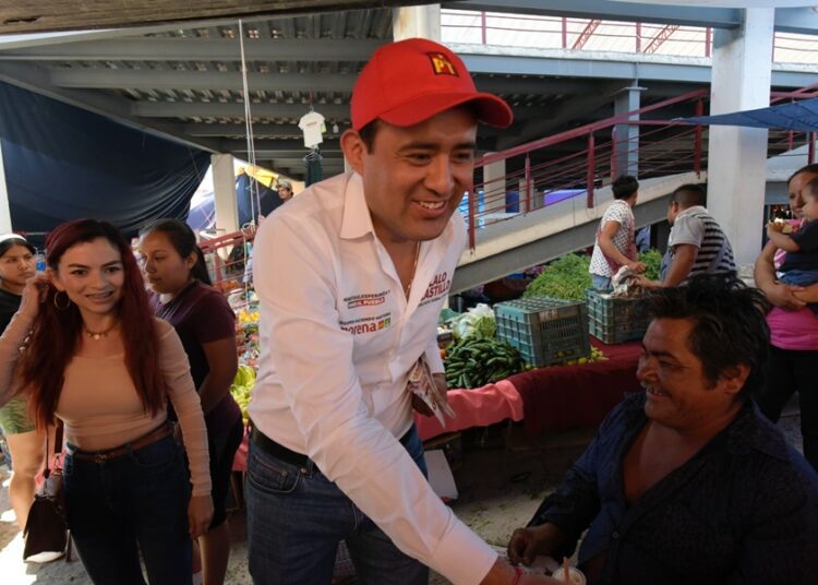 Lalo Castillo busca hacer reformas en materia de aguas nacionales