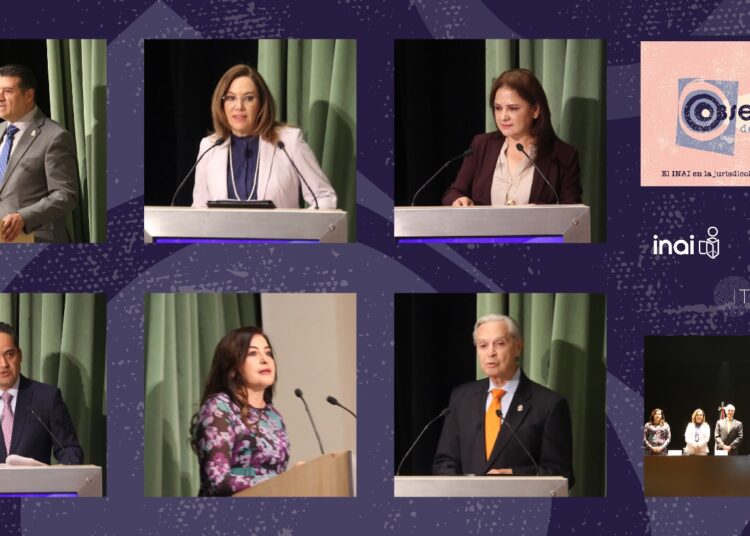 INAI y UDLAP presentan Observatorio de Justicia Abierta 2022