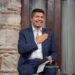 Lalo Rivera participó en el foro ‘Un gobierno de coalición’