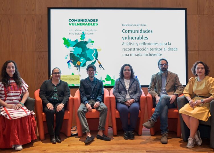 Académicos UDLAP y BUAP coeditarán libro sobre la reconstrucción territorial