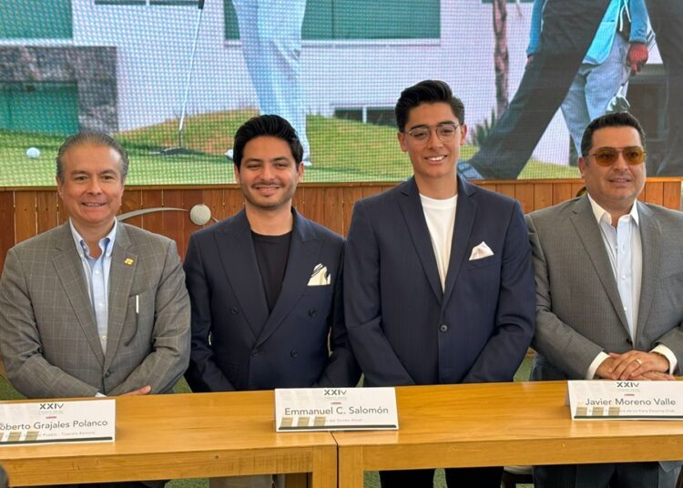 Arranca el XXIV Torneo Anual La Vista Country Club