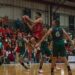 Las Águilas Upaep derrotan a la Udlap en basquetbol