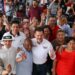 Hay que trabajar juntos para que gane Sheinbaum: Nacho Mier