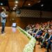 Alan Inman destaca el papel del emprendimiento con estudiantes de la Anáhuac