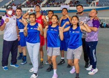 14 pugilistas poblanos clasifican a Nacionales Conade 2024