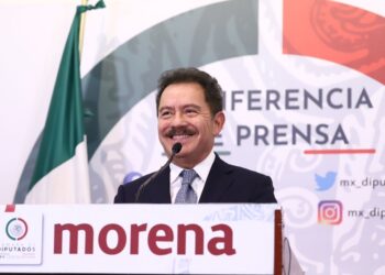 Nacho Mier niega que discusión de reforma laboral se esté aplazando
